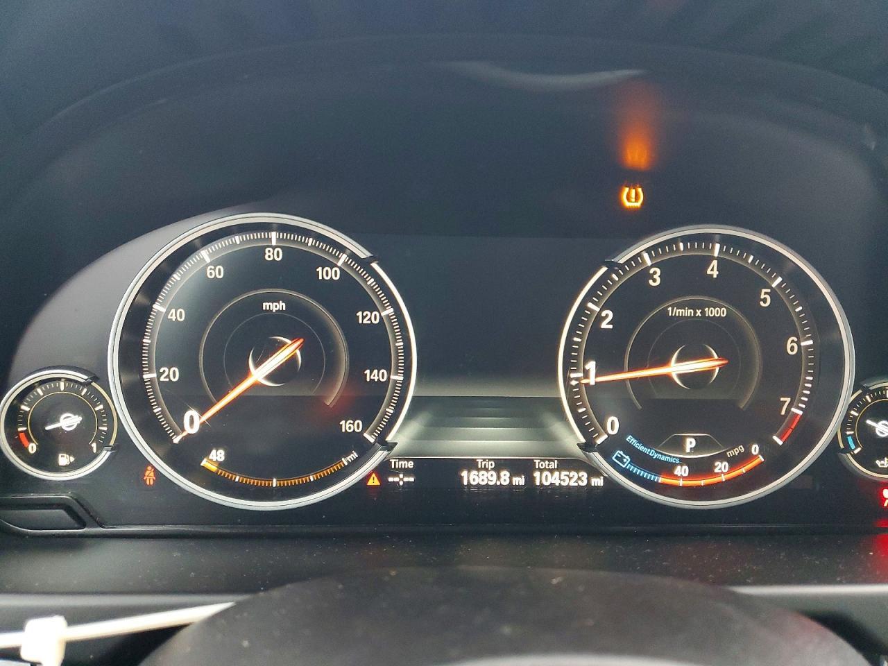 2016 BMW X6 xDrive35I - zdjęcie 9
