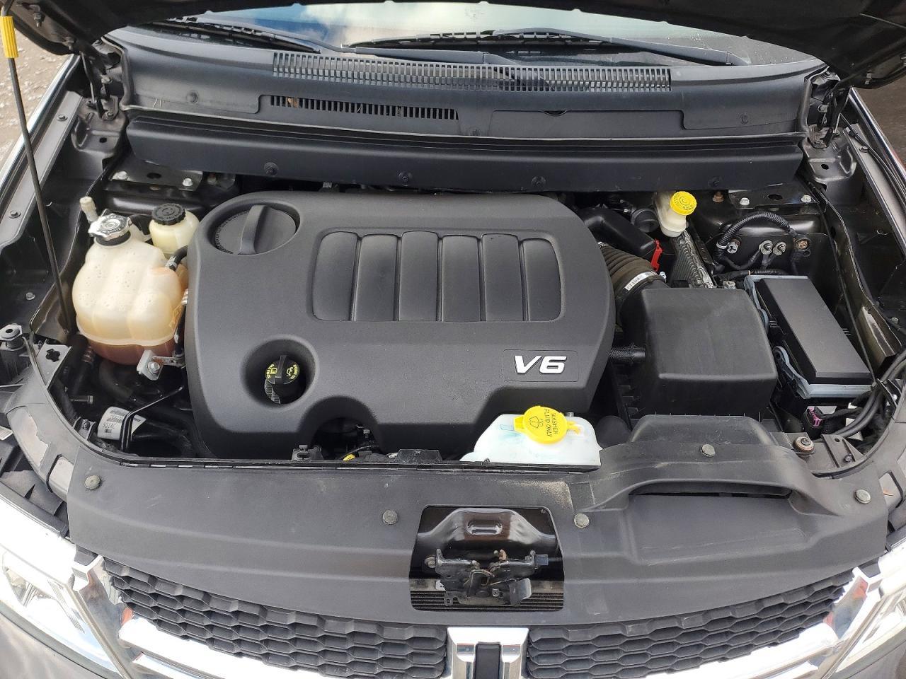 2016 Dodge Journey Sxt - zdjęcie 12