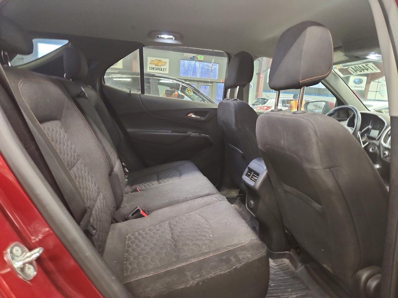 2018 Chevrolet Equinox Lt - zdjęcie 11