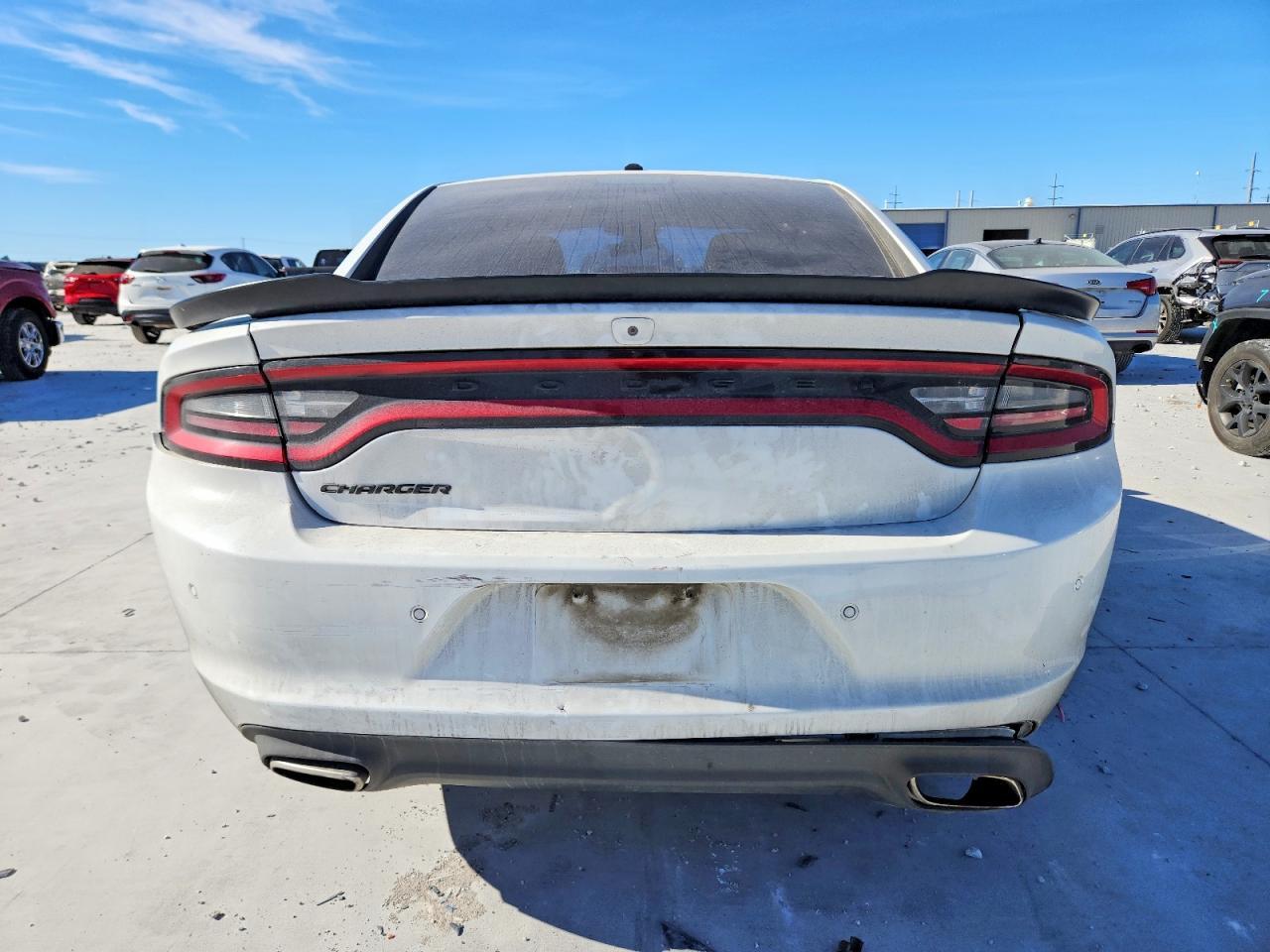 2020 Dodge Charger Sxt - zdjęcie 6