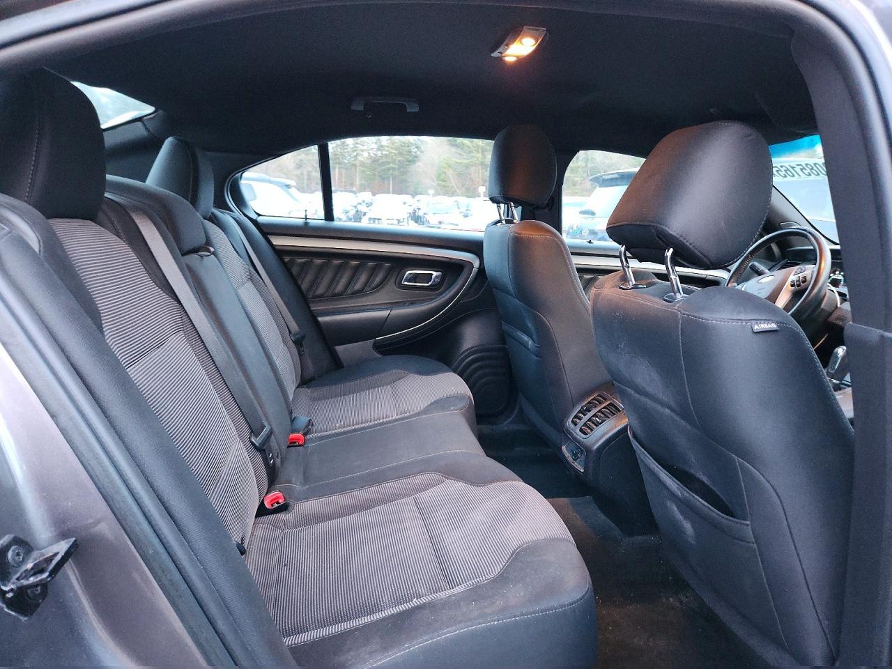 2014 Ford Taurus Sel - zdjęcie 10