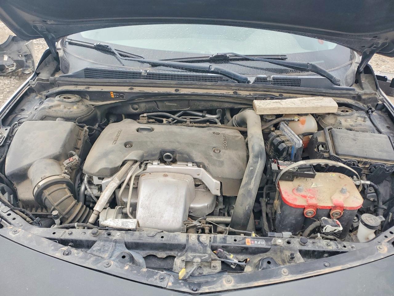 2016 Chevrolet Malibu Premier - zdjęcie 11