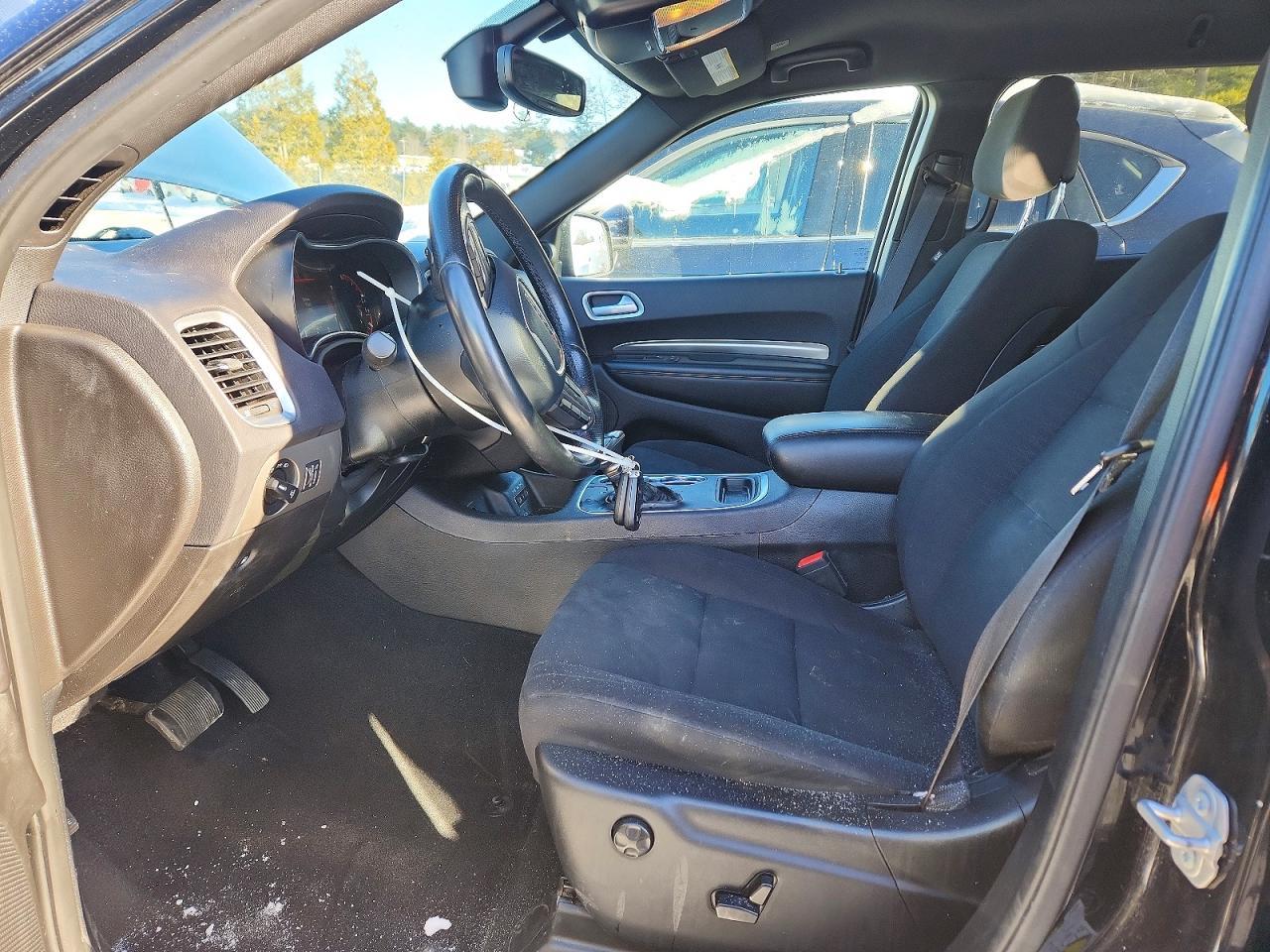 2020 Dodge Durango Sxt - zdjęcie 7