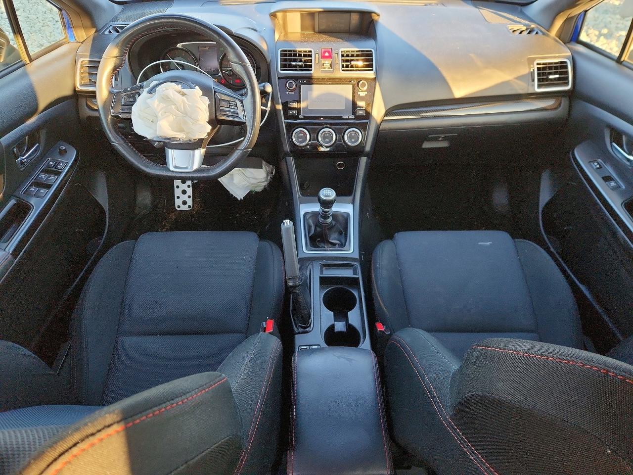 2017 Subaru Wrx Premium - zdjęcie 8