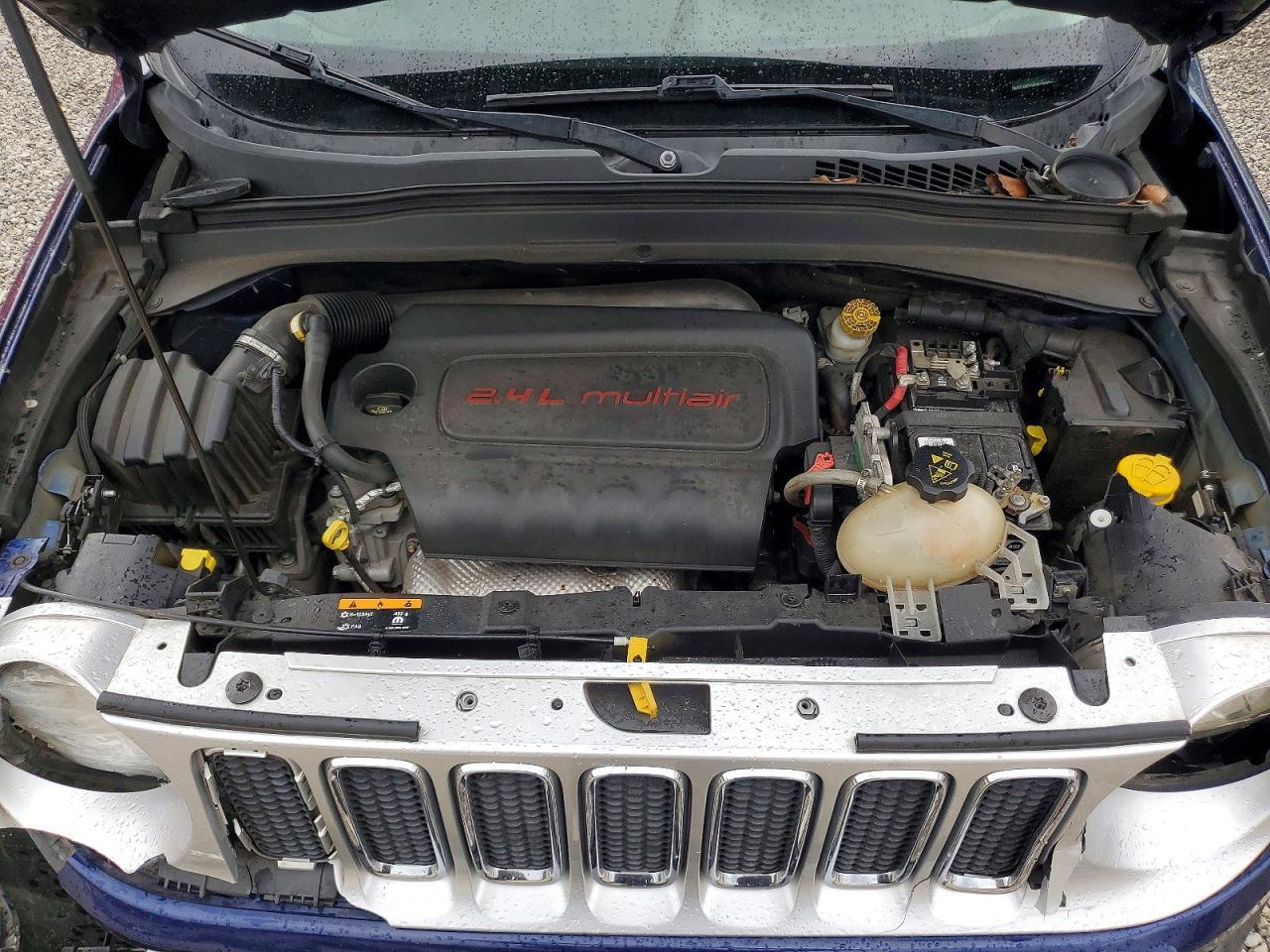 2016 Jeep Renegade Limited - zdjęcie 11