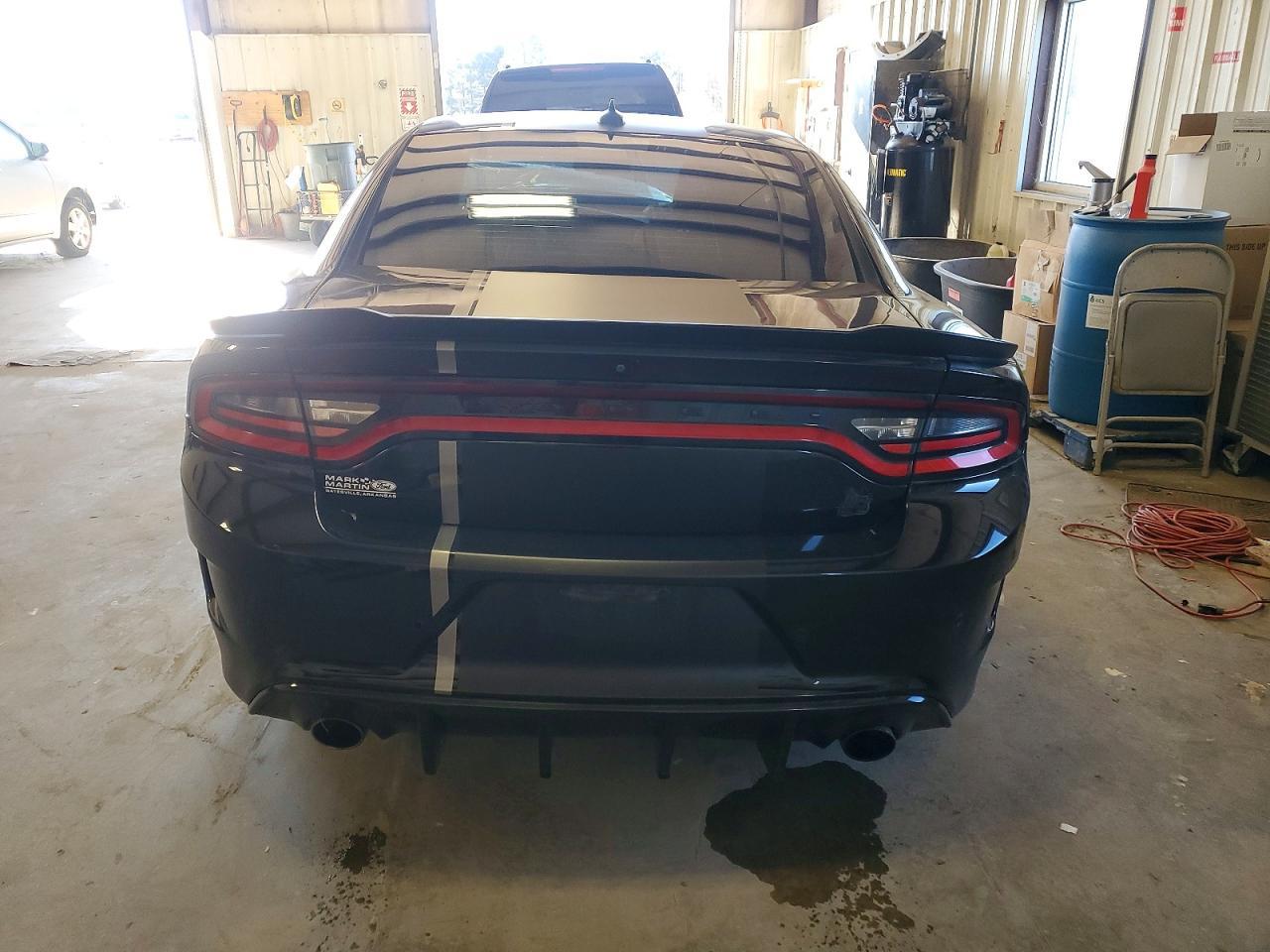 2019 Dodge Charger Scat Pack - zdjęcie 6