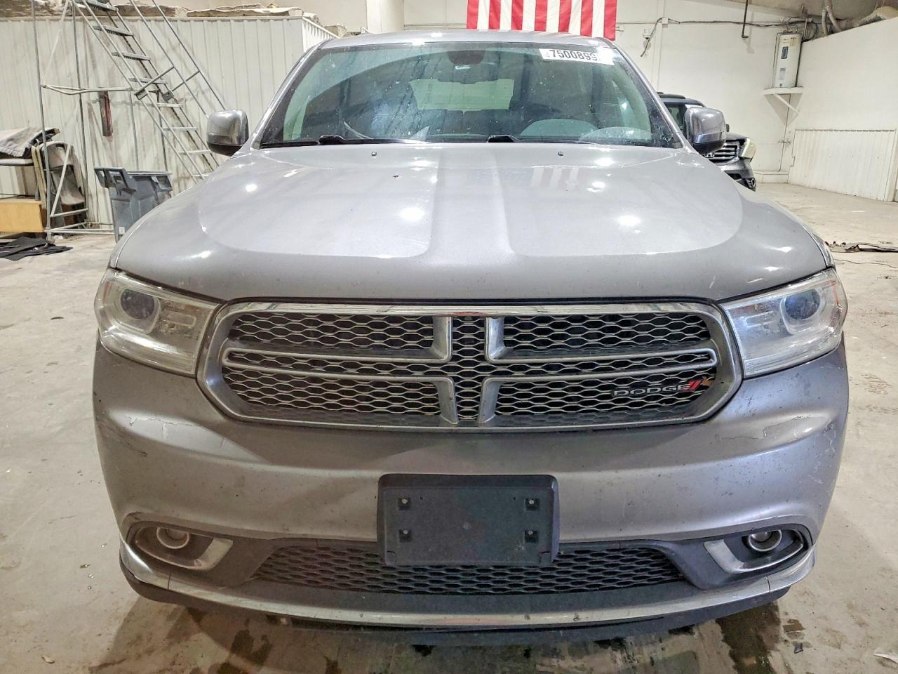 2014 Dodge Durango Sxt - zdjęcie 5