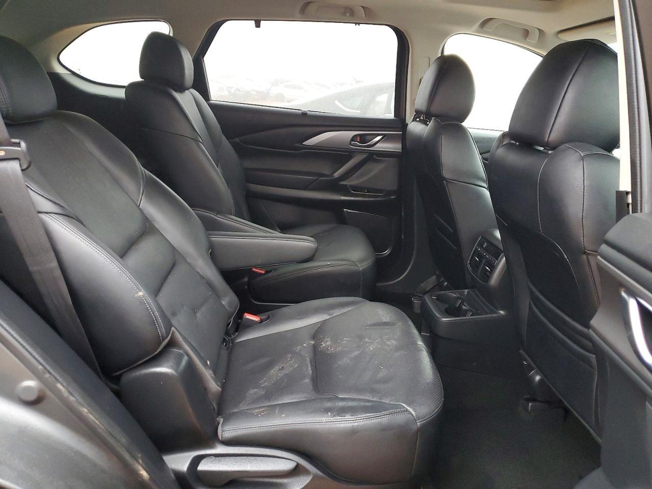 2021 Mazda Cx-9 Touring - zdjęcie 10