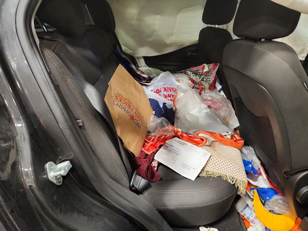 2020 Chevrolet Trax 1Lt - zdjęcie 11