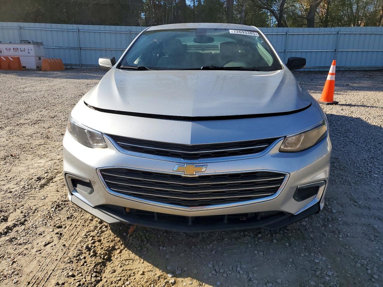 2016 Chevrolet Malibu Ls - zdjęcie 5