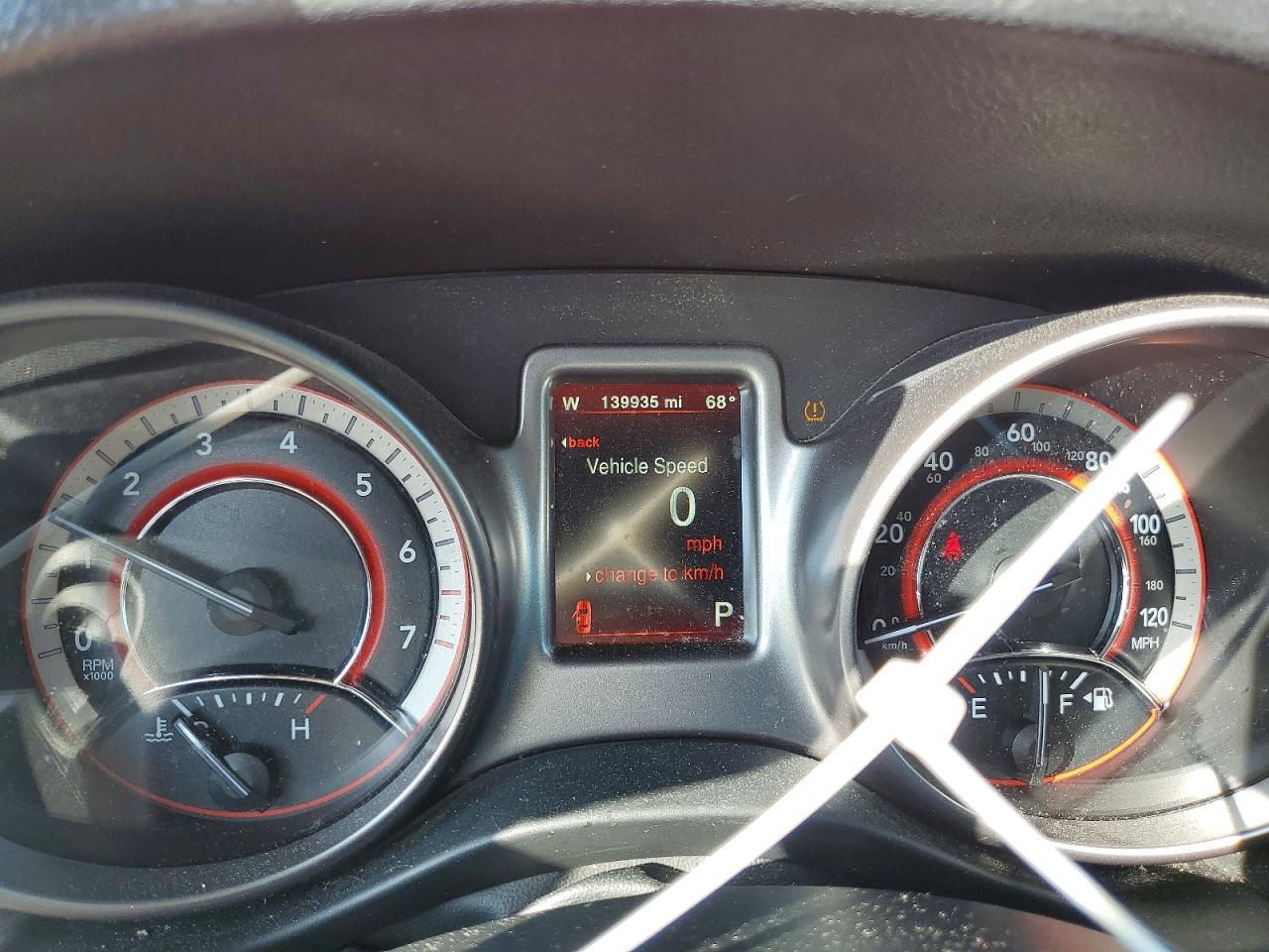 2018 Dodge Journey Crossroad - zdjęcie 9