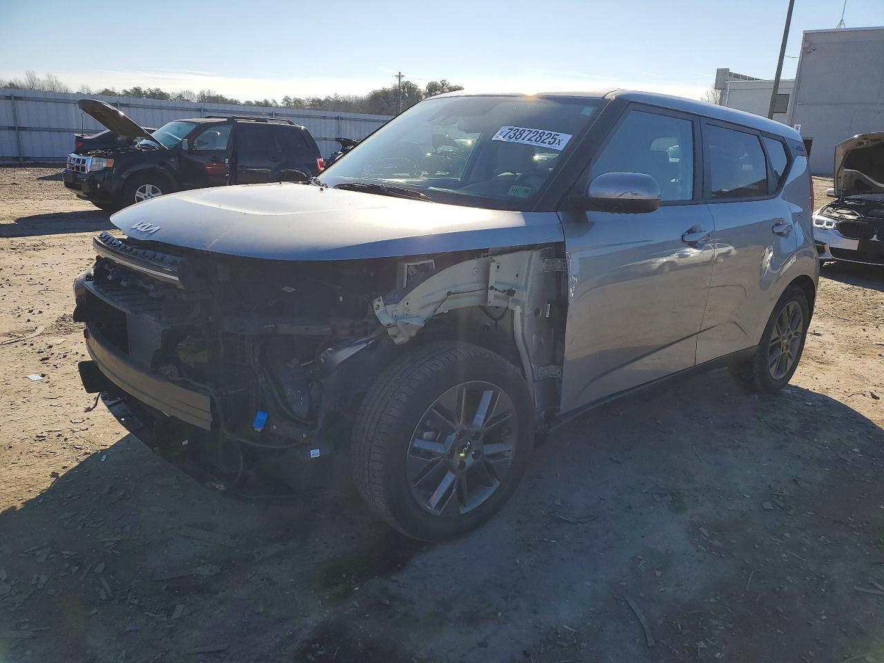 2022 Kia Soul Ex - zdjęcie główne