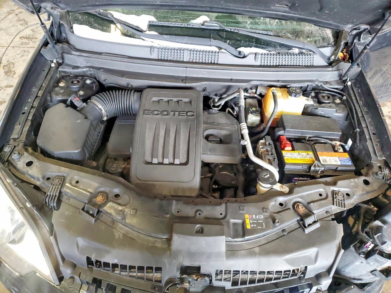 2014 Chevrolet Captiva Ltz - zdjęcie 11