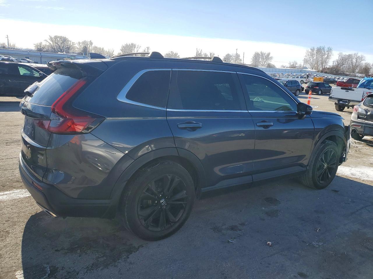 2024 Honda Cr-V Sport Touring - zdjęcie 3