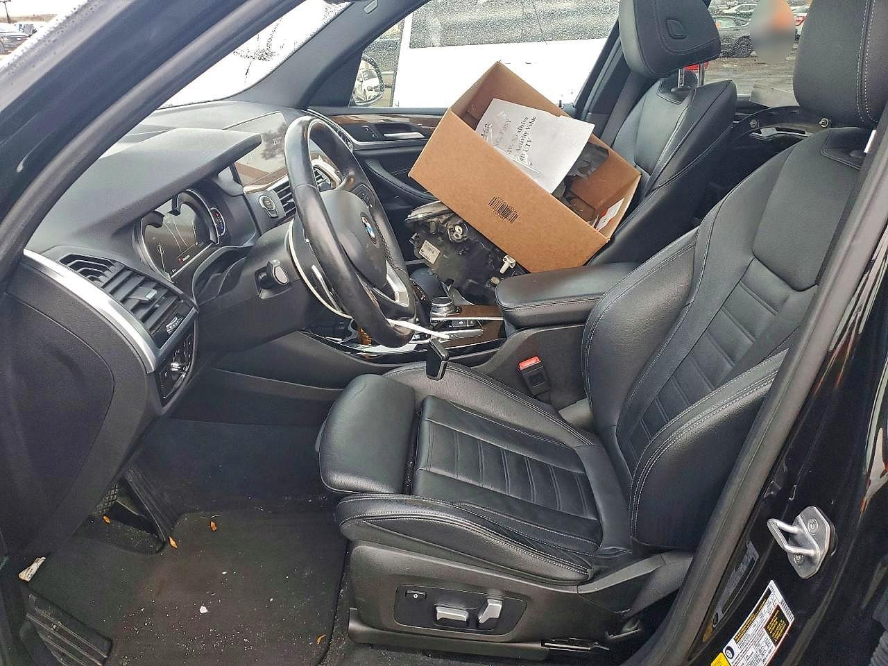 2018 BMW X3 xDrive30I - zdjęcie 7