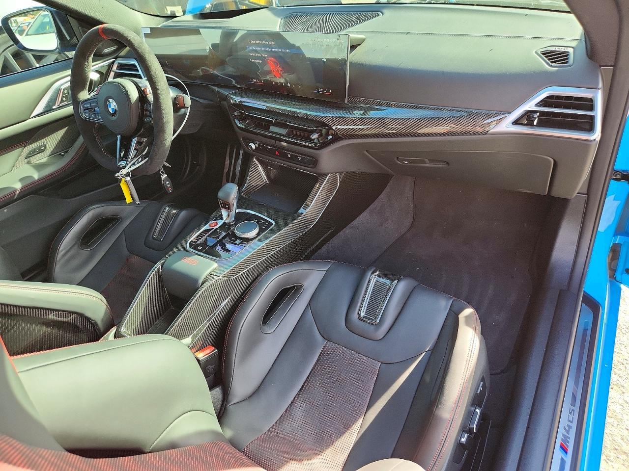 2025 BMW M4 Cs - zdjęcie 8