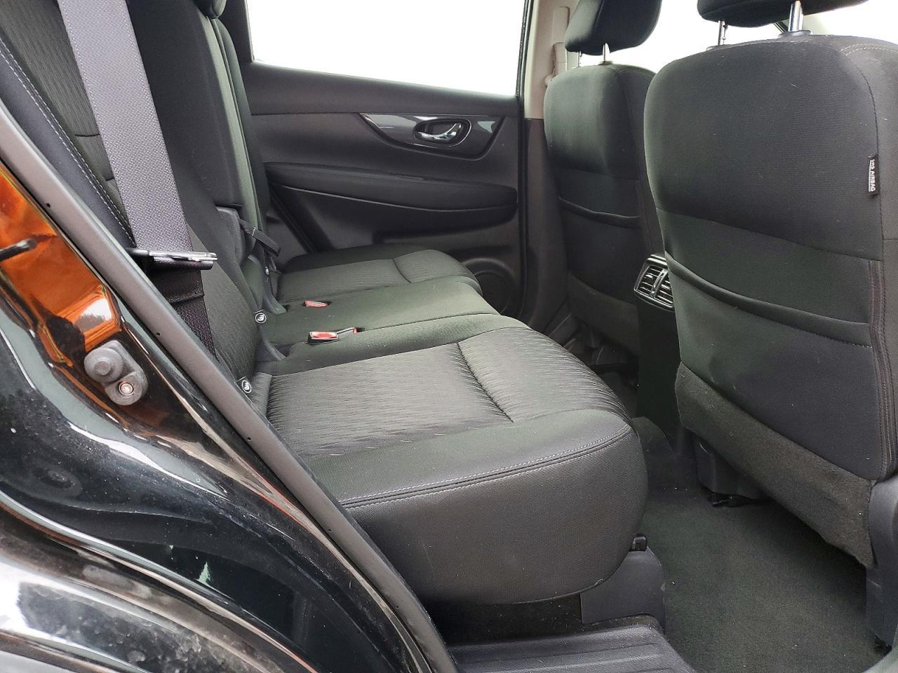 2019 Nissan Rogue S - zdjęcie 11