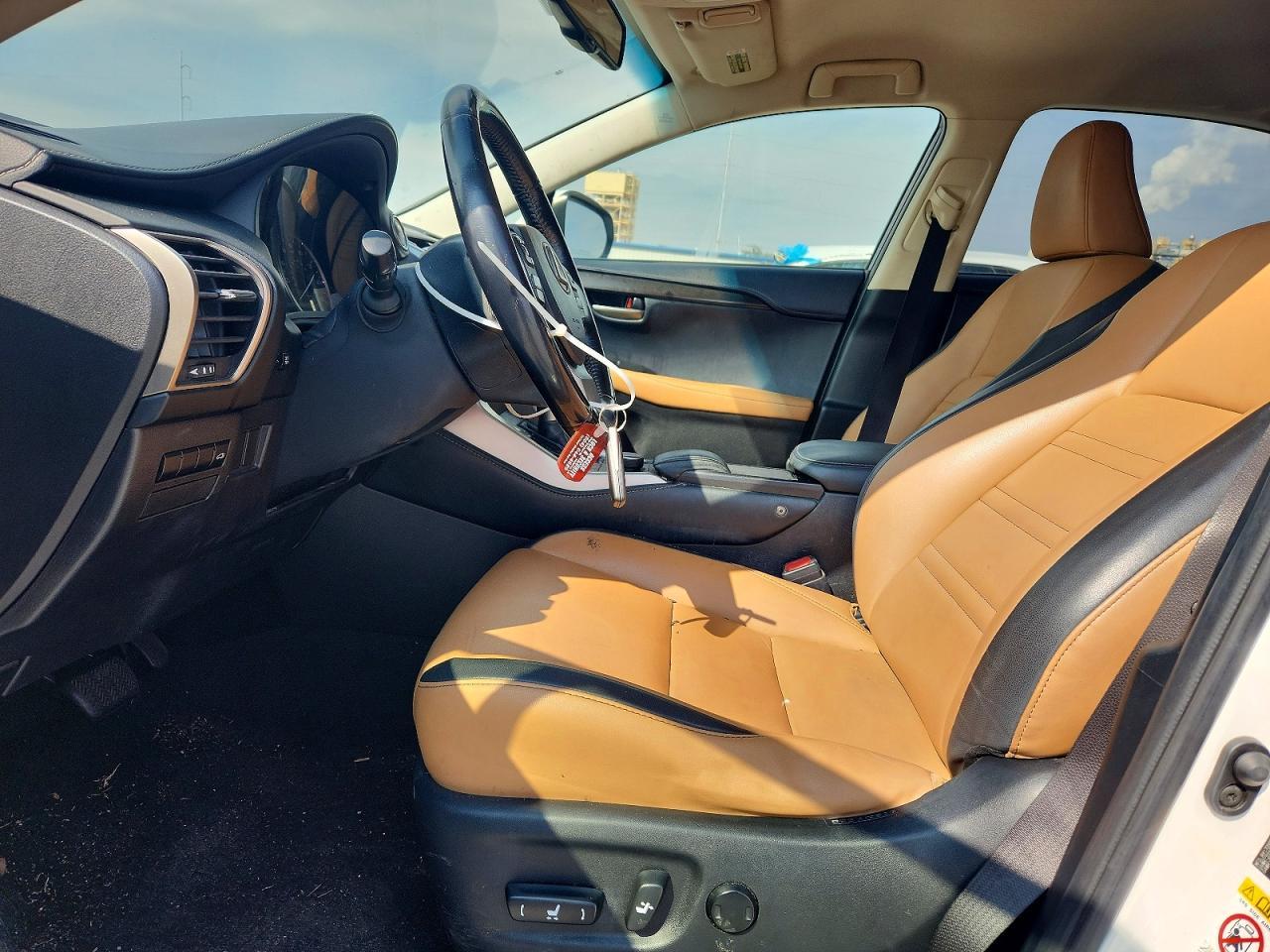 2015 Lexus Nx 200T Base - zdjęcie 7