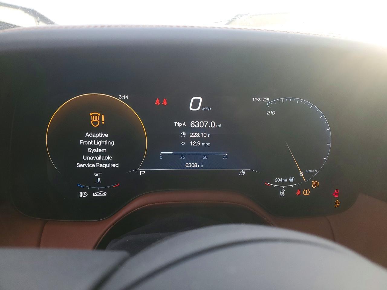 2024 Maserati Granturismo Modena - zdjęcie 9