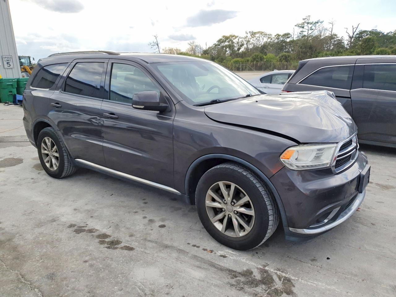 2015 Dodge Durango Limited - zdjęcie 4