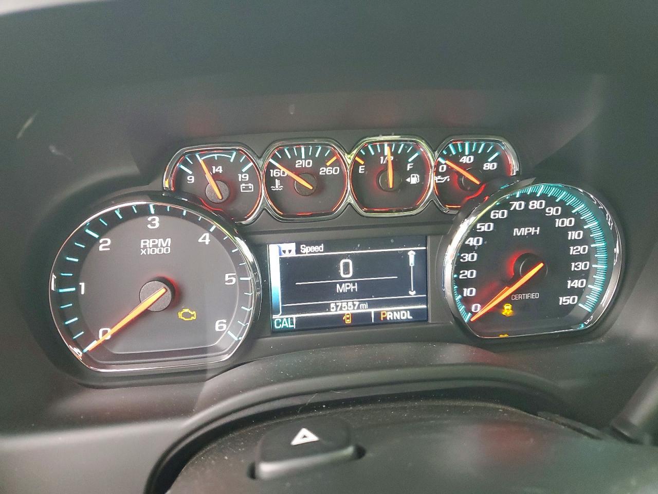 2020 Chevrolet Tahoe Police - zdjęcie 9