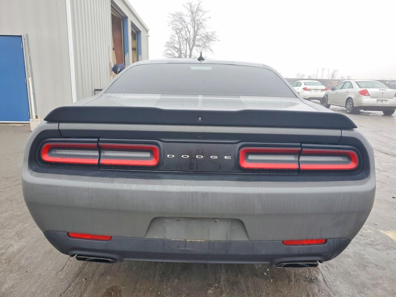 2017 Dodge Challenger R/T - zdjęcie 6
