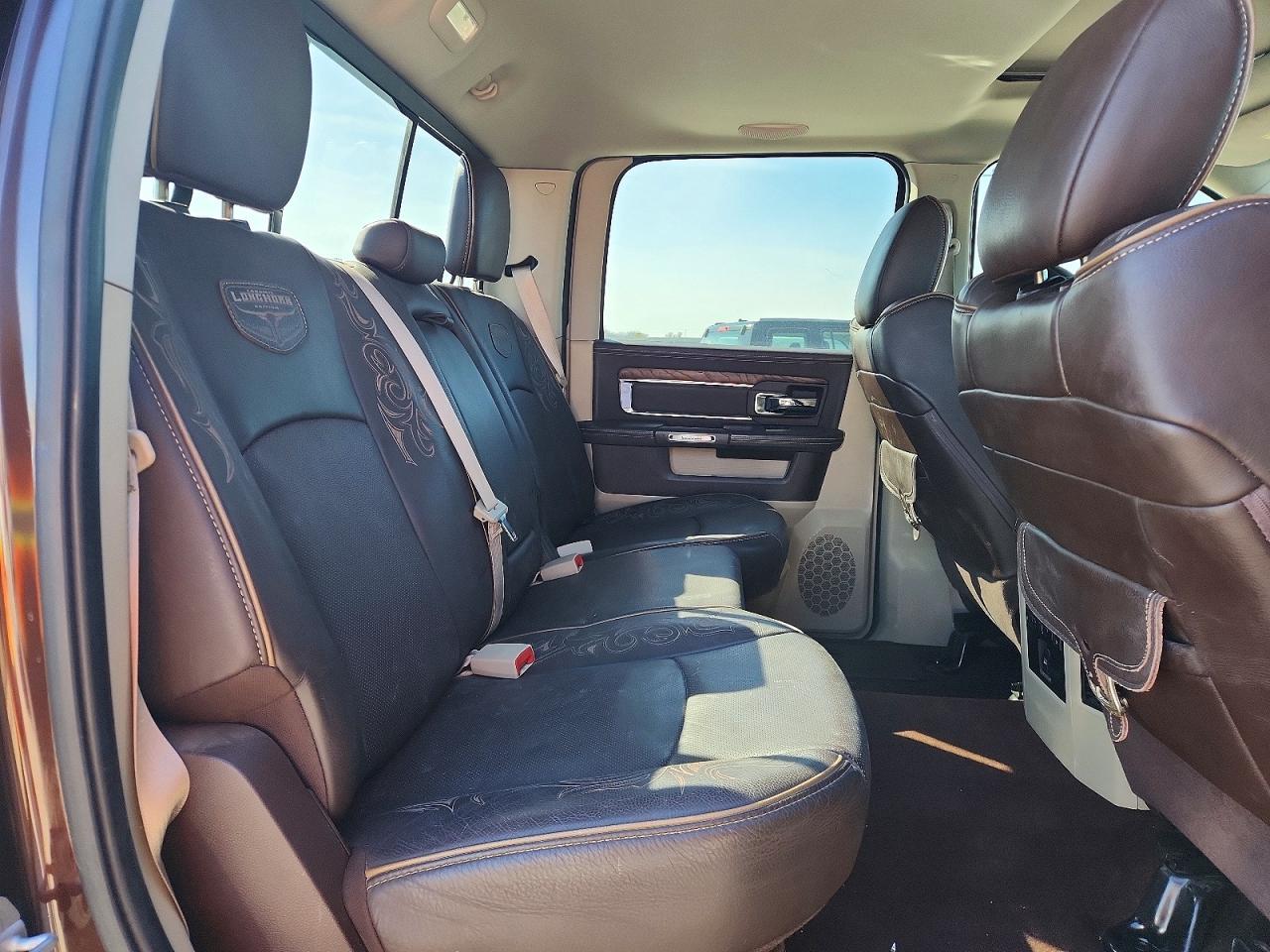 2014 Ram 1500 Longhorn - zdjęcie 10