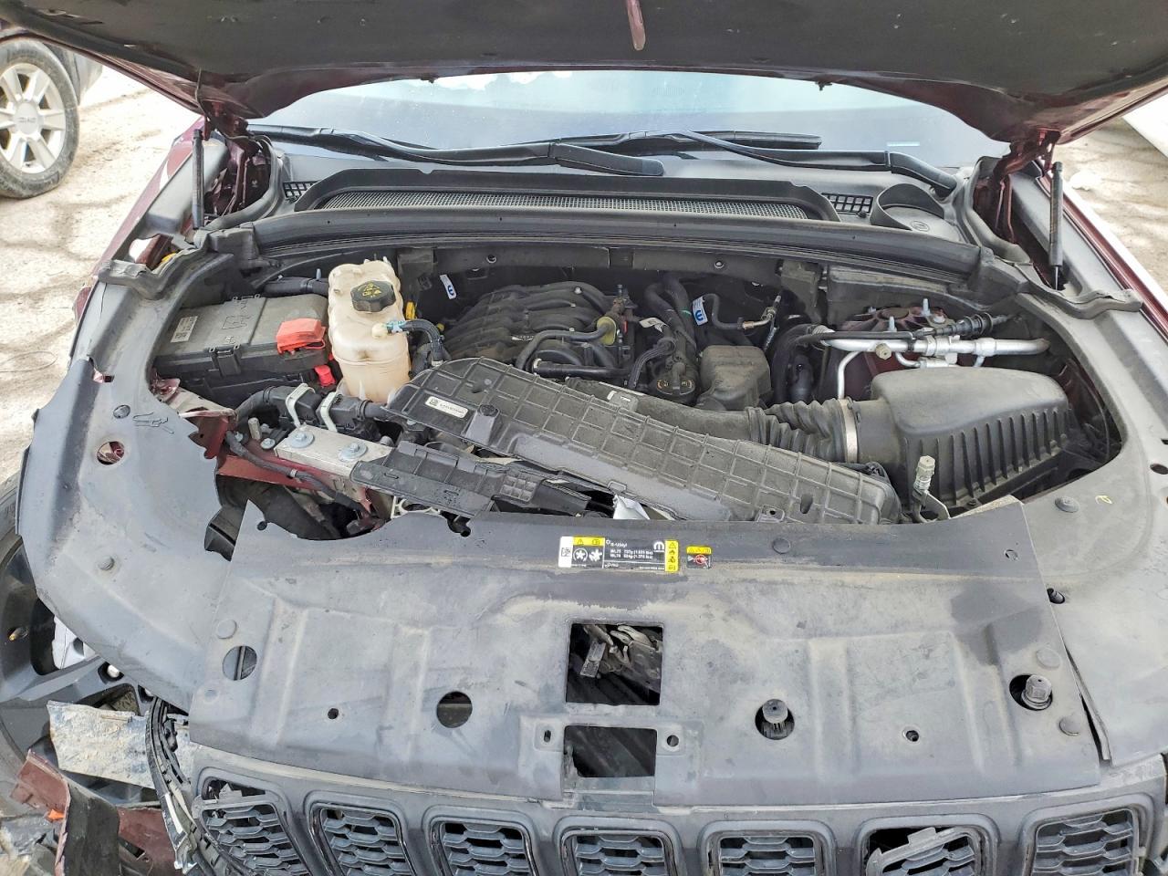 2023 Jeep Grand Cherokee Limited - zdjęcie 12