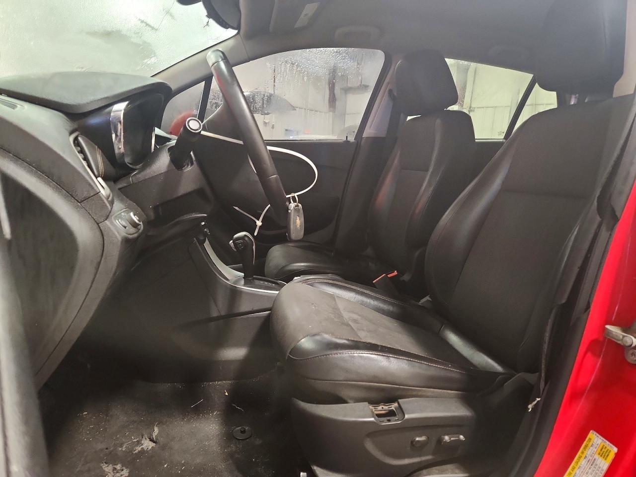 2017 Chevrolet Trax 1Lt - zdjęcie 7