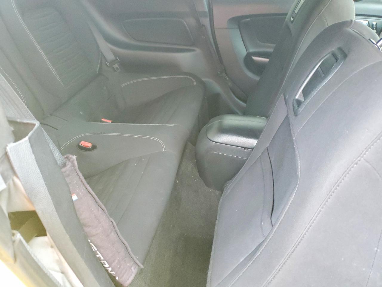 2016 Ford Mustang Gt - zdjęcie 10