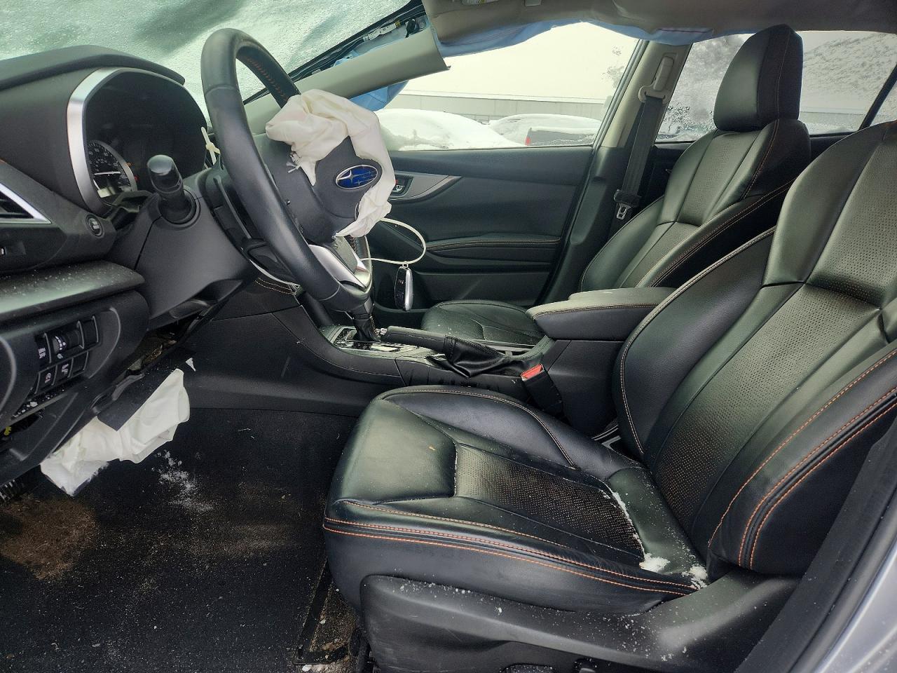 2021 Subaru Crosstrek Limited - zdjęcie 7