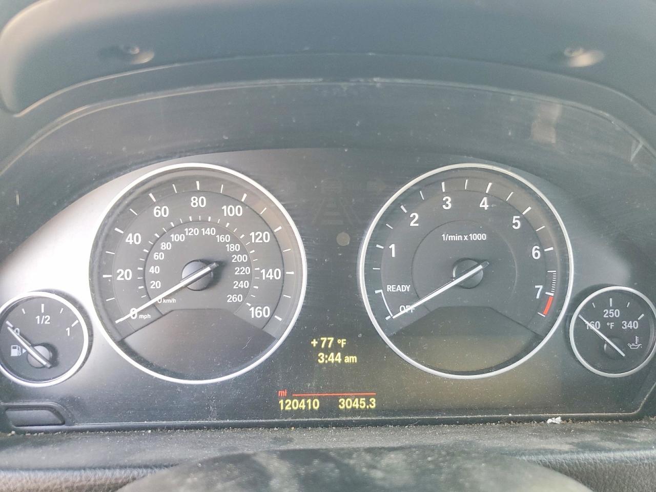 2014 BMW 328 I - zdjęcie 9