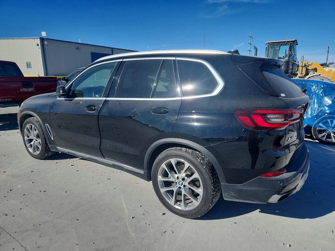 2020 BMW X5 Sdrive 40I - zdjęcie 2