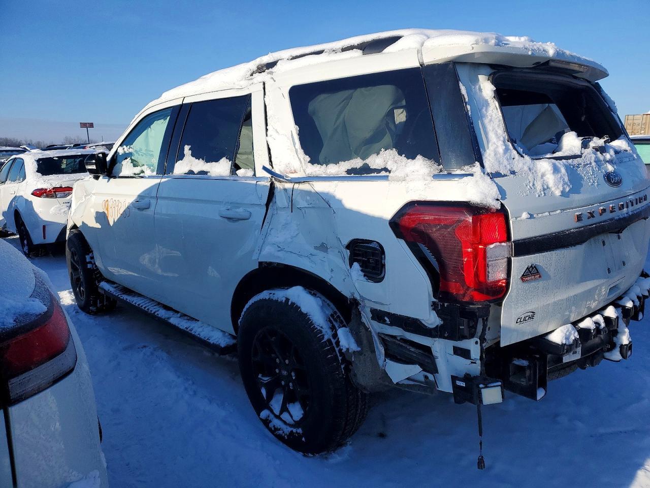 2024 Ford Expedition Timberline - zdjęcie 2