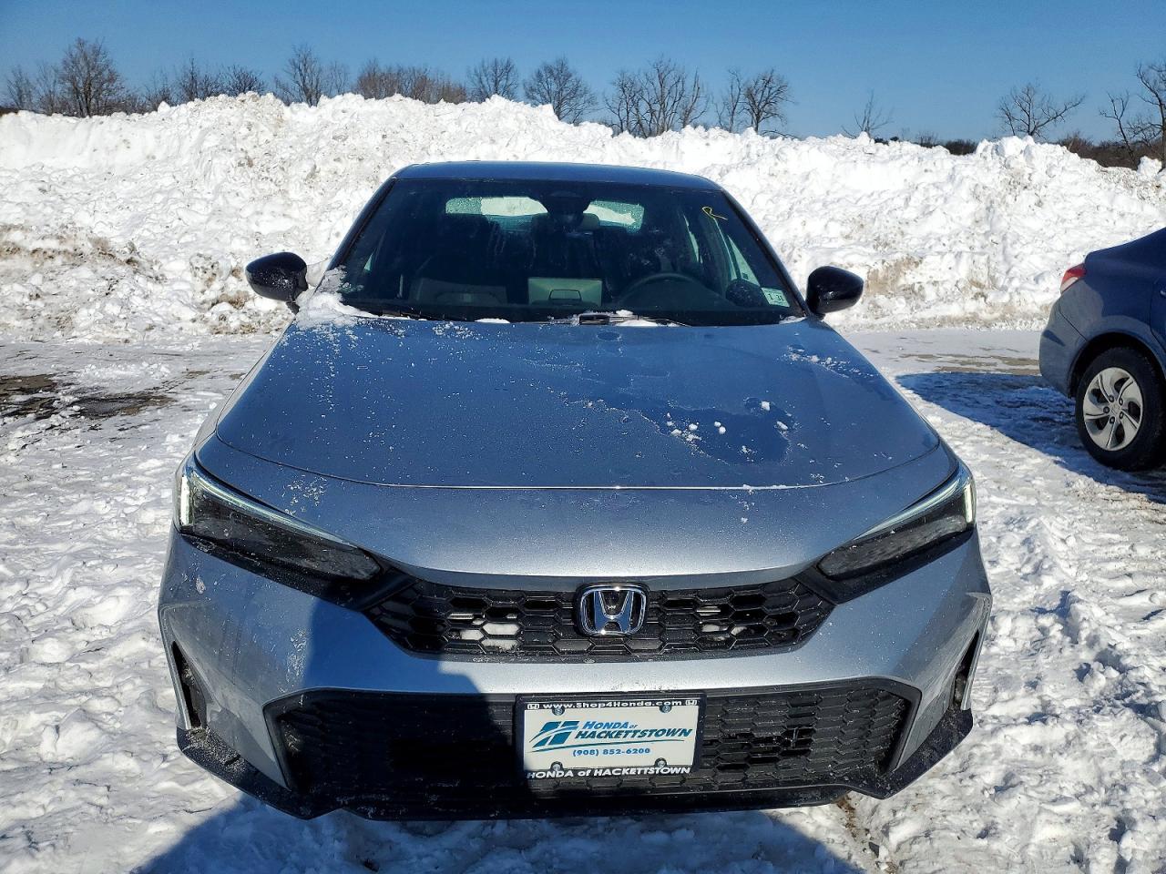 2026 Honda Civic - zdjęcie 5