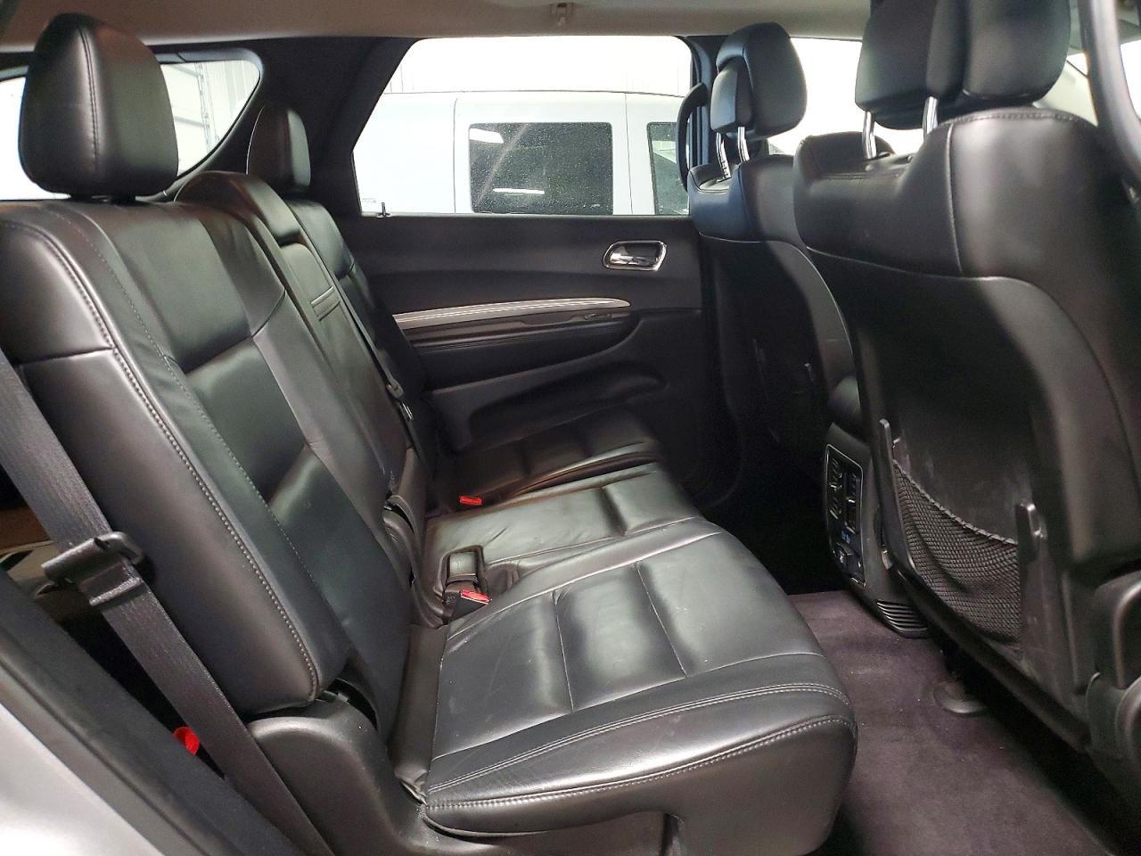 2017 Dodge Durango Gt - zdjęcie 11