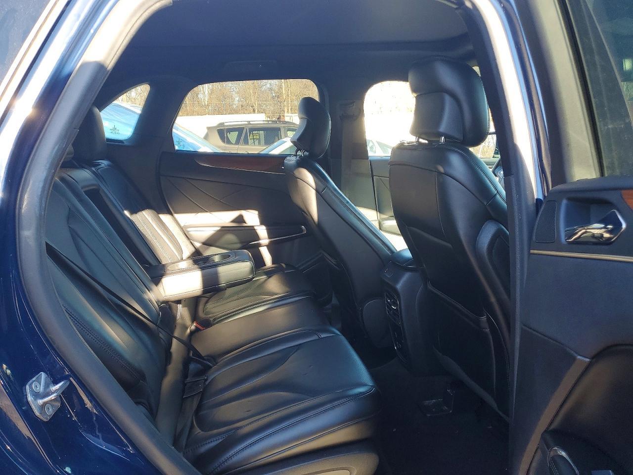 2019 Lincoln Mkc Reserve - zdjęcie 10