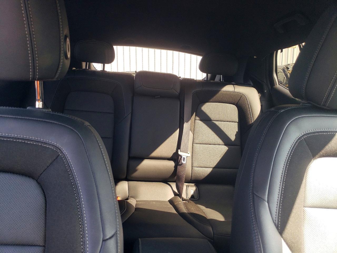 2024 Chevrolet Equinox 2Lt - zdjęcie 10