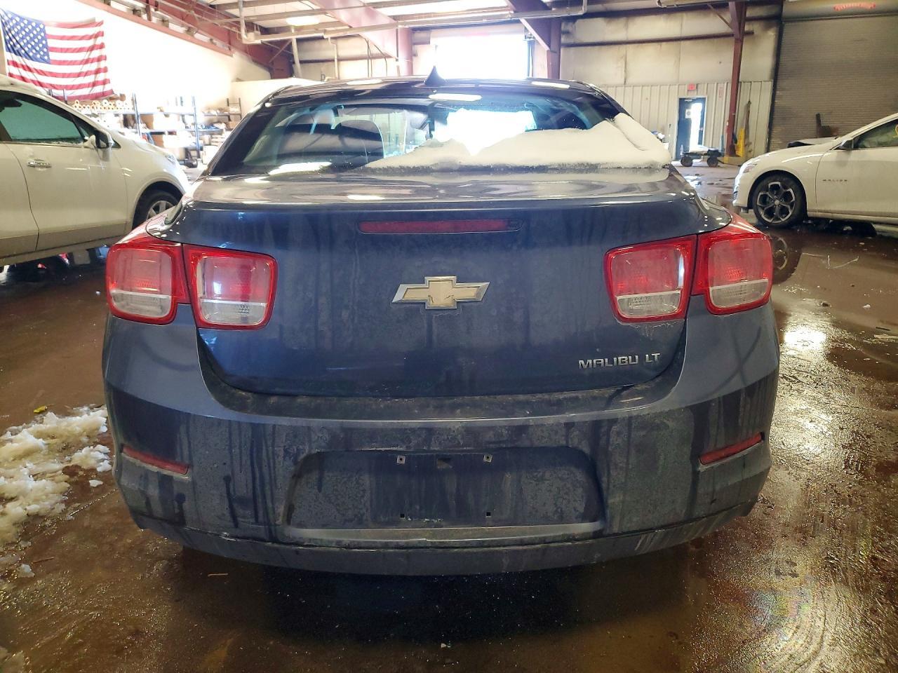 2014 Chevrolet Malibu 2Lt - zdjęcie 6