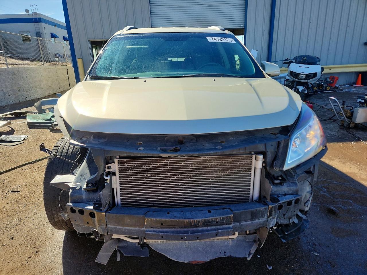 2016 Chevrolet Traverse Lt - zdjęcie 5