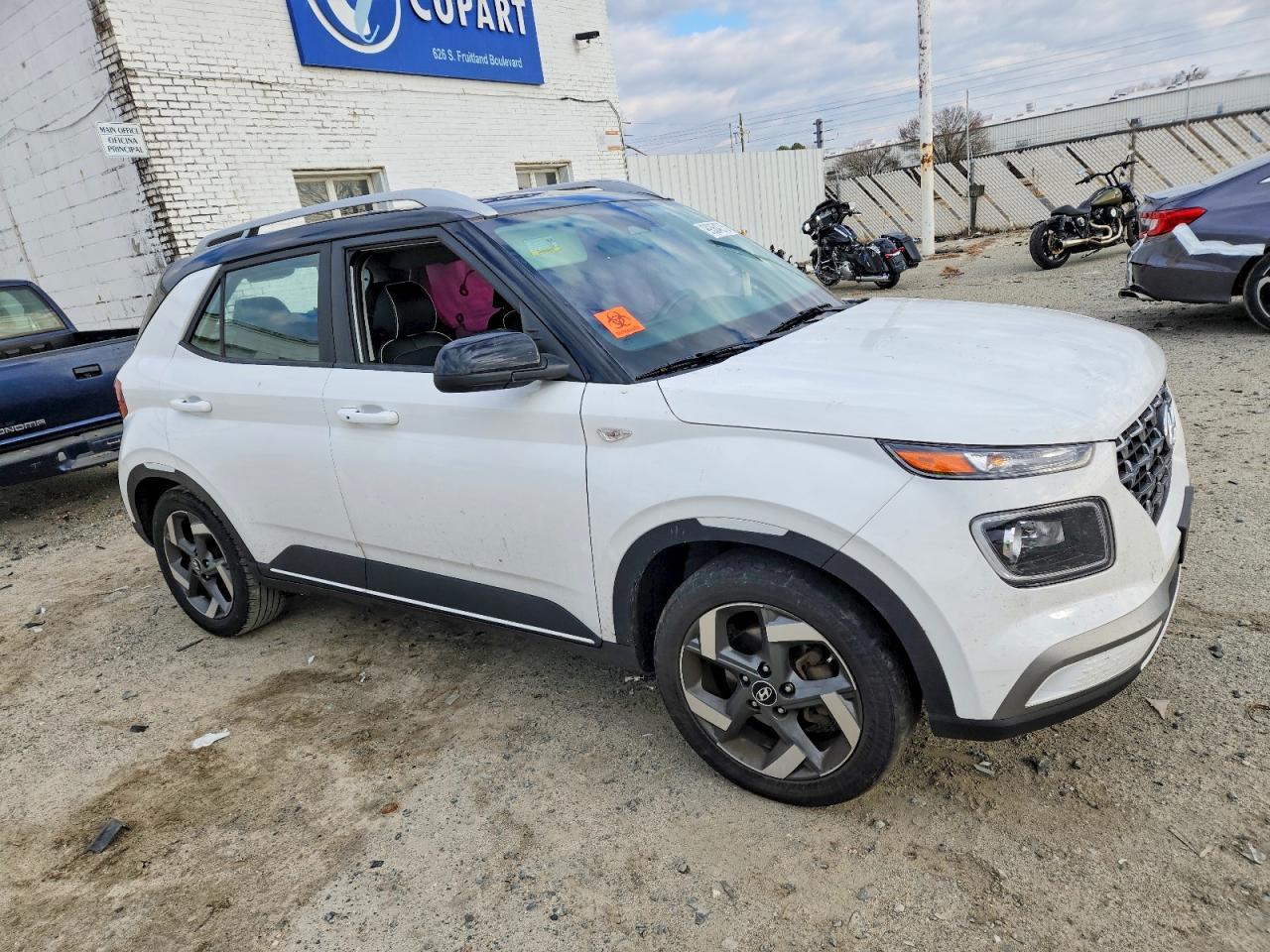 2023 Hyundai Venue Sel - zdjęcie 4