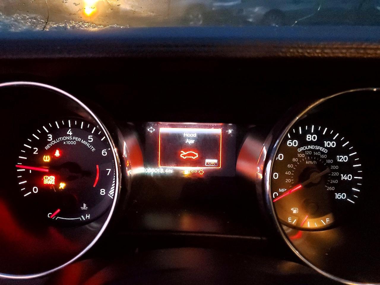 2017 Ford Mustang Gt - zdjęcie 9