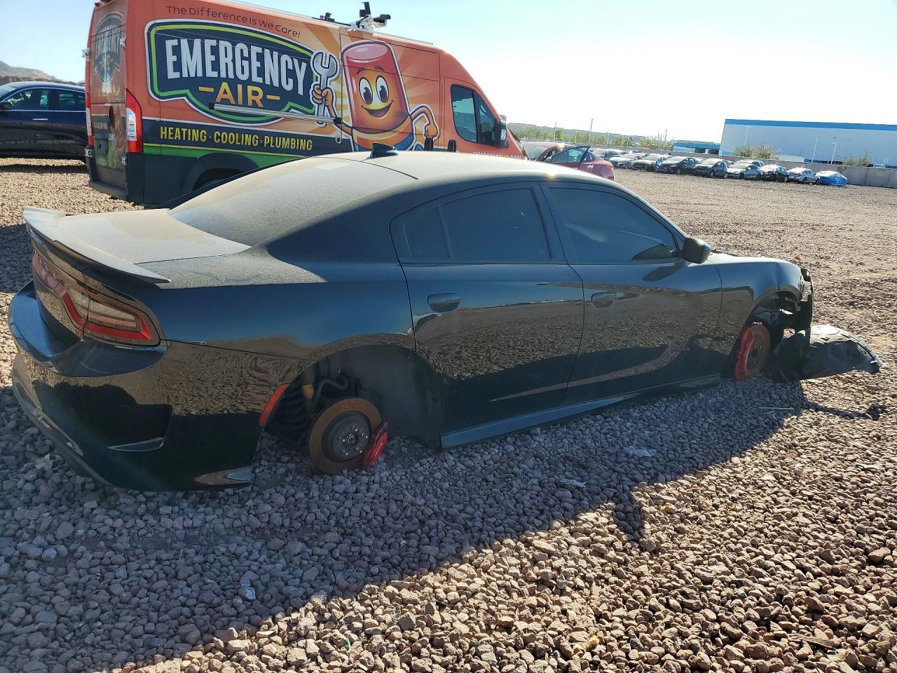 2018 Dodge Charger - zdjęcie 3