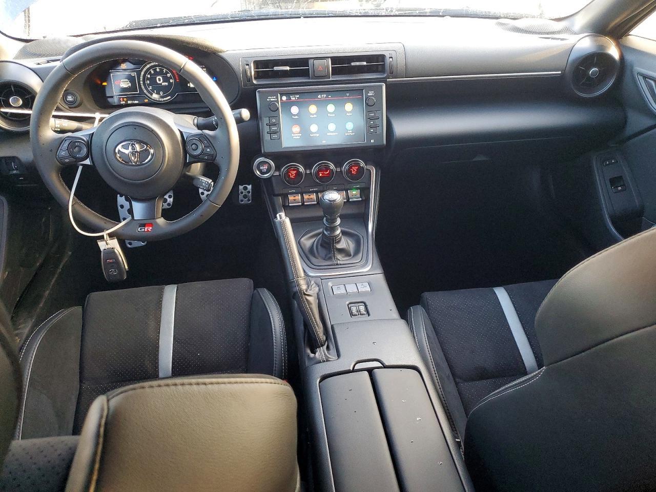 2025 Toyota Gr 86 Premium - zdjęcie 8