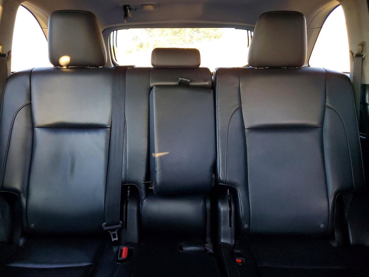 2015 Toyota Highlander Xle - zdjęcie 10