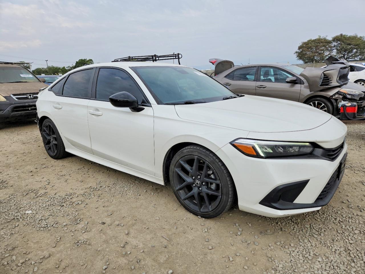 2023 Honda Civic Sport - zdjęcie 4