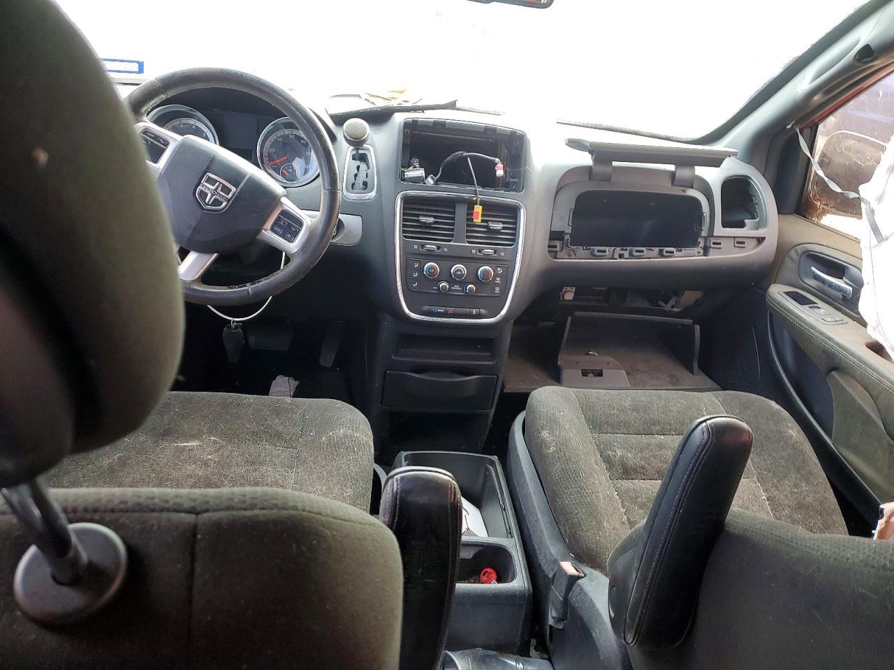 2015 Dodge Grand Caravan Se - zdjęcie 8