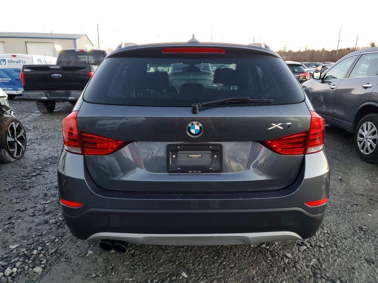 2014 BMW X1 xDrive35I - zdjęcie 6