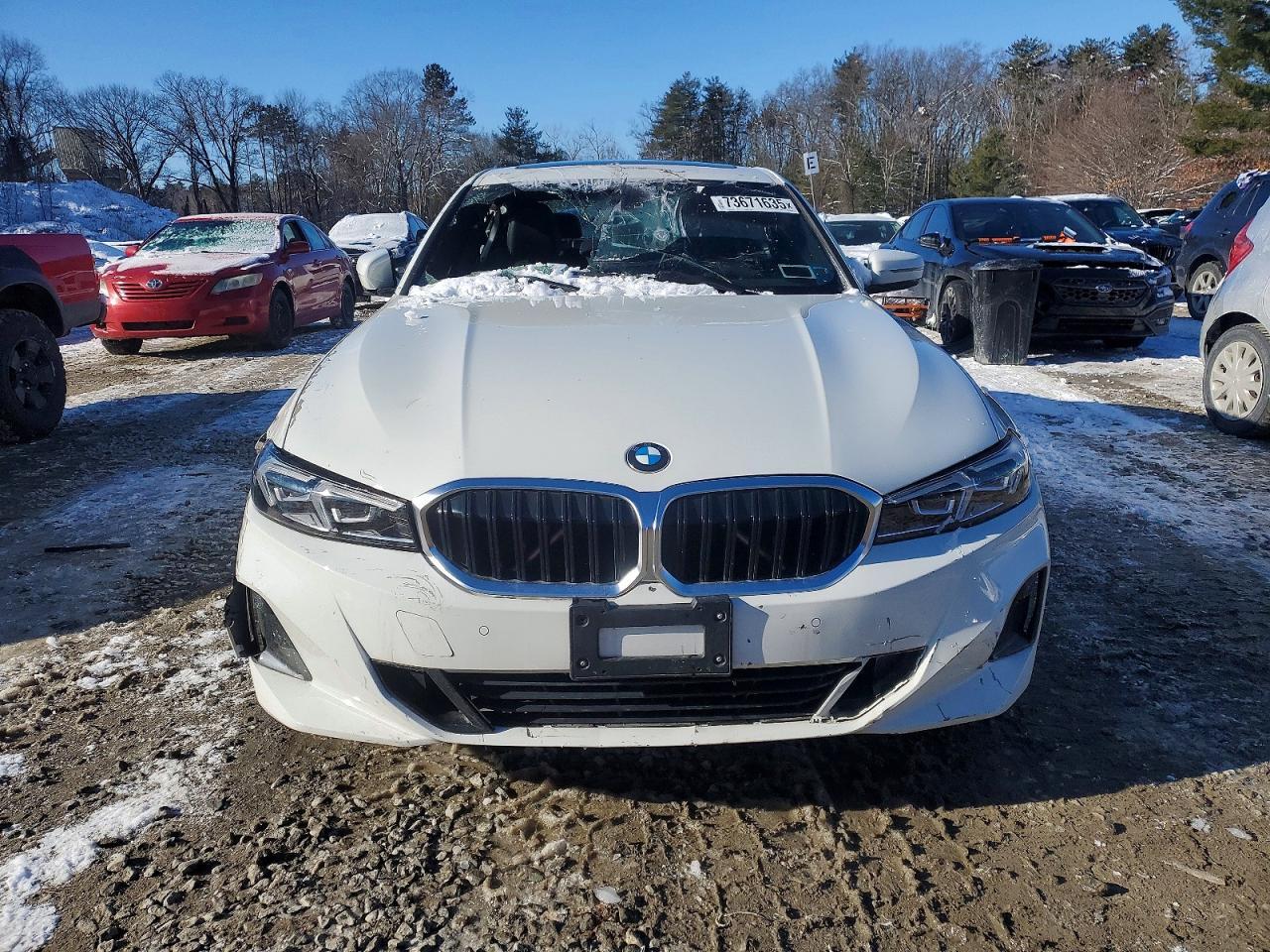 2023 BMW 330Xi - zdjęcie 5