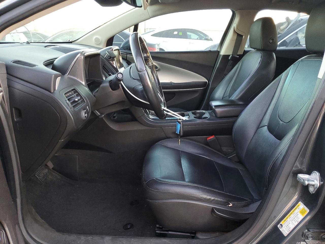 2013 Chevrolet Volt - zdjęcie 7